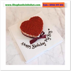 Bánh Sinh Nhật Tiramisu - T415